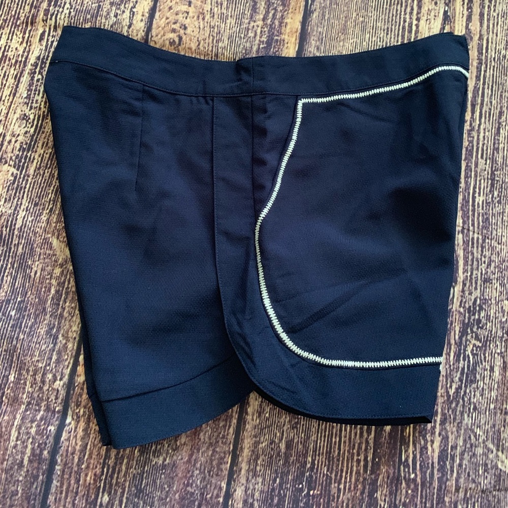 Women’s shorts Navy Preppy New